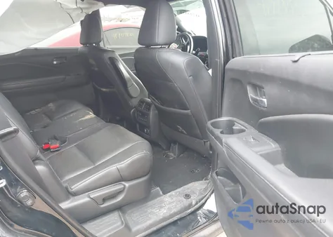 2019 Honda Passport Elite from USA, damaged, VIN 5FNYF8H03KB016749